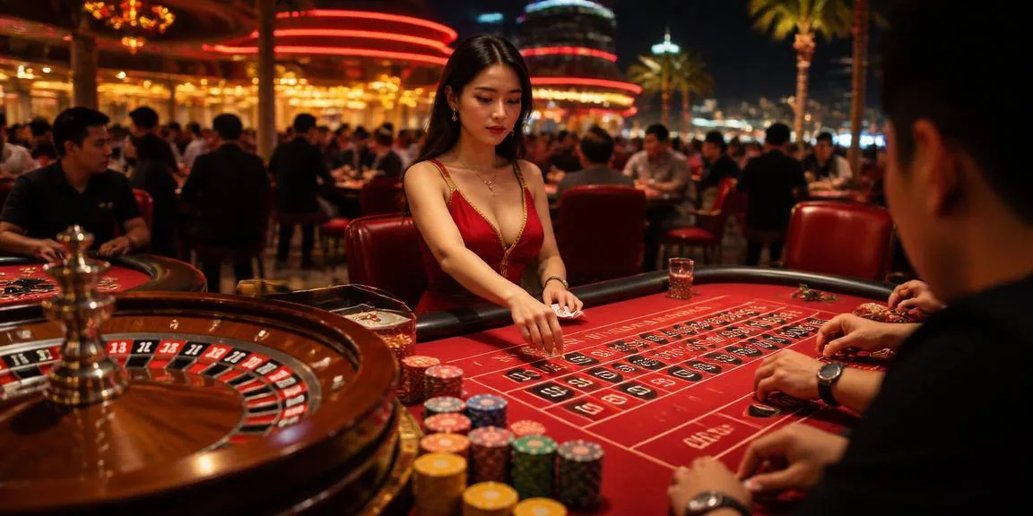 Thẻ Ngân Hàng Baccarat